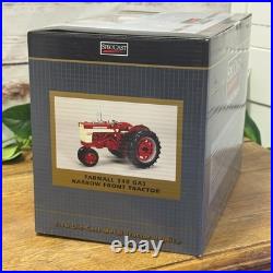 International Harvester Farmall 340 Gas Narrow Front Tractor 116 SpecCast Metal