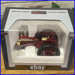 International Harvester Farmall 340 Gas Narrow Front Tractor 116 SpecCast Metal