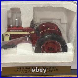 International Harvester Farmall 340 Gas Narrow Front Tractor 116 SpecCast Metal