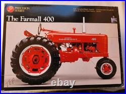 International Harvester Farmall 400 Tractor 1/16 Scale Diecast (ERTL) International Harvester Farmall 400 Tractor 1/16 Scale Diecast (ERTL)