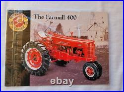 International Harvester Farmall 400 Tractor 1/16 Scale Diecast (ERTL) International Harvester Farmall 400 Tractor 1/16 Scale Diecast (ERTL)