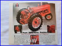 International Harvester Farmall 400 Tractor 1/16 Scale Diecast (ERTL) International Harvester Farmall 400 Tractor 1/16 Scale Diecast (ERTL)