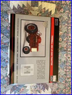 International Harvester Farmall 450 LP-Gas Tractor Die-Cast 116 Scale Model