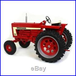 International Harvester Farmall 806 Wide Front Tractor 1/8 SCALE by Scale Models