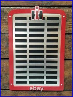 International Harvester Farmall 856 Tractor Wall Hanging Grille