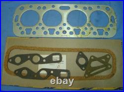 International Harvester Farmall A AI AV Grinding Set Head Gasket IHC