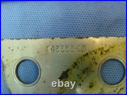 International Harvester Farmall A AI AV Grinding Set Head Gasket IHC