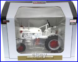 International Harvester Farmall Cub Demonstrator Tractor Cream Classic Series 1/