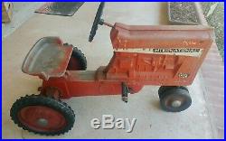 International Harvester Farmall Model 1026 Toy Pedal Tractor