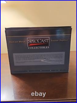 International Harvester Farmall Toy Tractor 400 diesel diecast 2002 New Rare