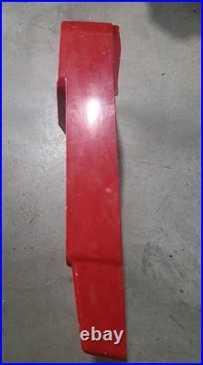 International Harvester Front Frame Grille Housing IH Tractor Part (25x18x7) International Harvester Front Frame Grille Housing IH Tractor Part (25x18x7)