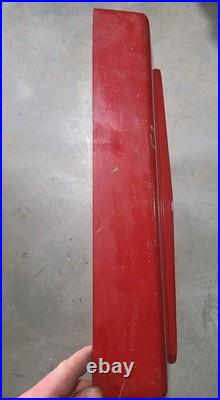 International Harvester Front Frame Grille Housing IH Tractor Part (25x18x7) International Harvester Front Frame Grille Housing IH Tractor Part (25x18x7)