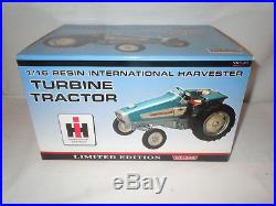 International Harvester HT-340 Turbine Tractor Limited Edition By SpecCast