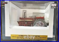 International Harvester Highly Detailed Farmall 544 Gas Narrow Front tractor