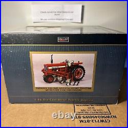International Harvester Highly Detailed Farmall 544 Gas Narrow Front tractor