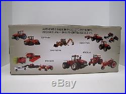 International Harvester Hydro 70 withBlade 1/16th Ertl Diecast Tractor Case IH Toy