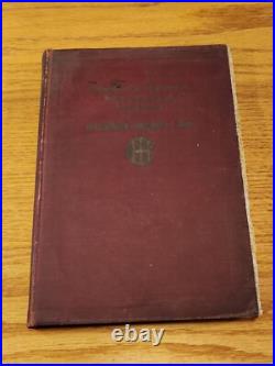 International Harvester IHC McCormick Deering Dealer Catalog 30 Engines