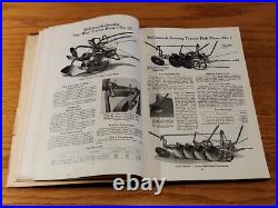 International Harvester IHC McCormick Deering Dealer Catalog 30 Engines