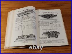International Harvester IHC McCormick Deering Dealer Catalog 30 Engines