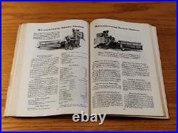 International Harvester IHC McCormick Deering Dealer Catalog 30 Engines