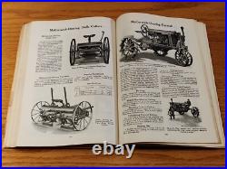 International Harvester IHC McCormick Deering Dealer Catalog 30 Engines