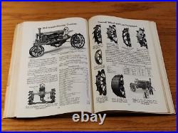 International Harvester IHC McCormick Deering Dealer Catalog 30 Engines