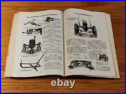 International Harvester IHC McCormick Deering Dealer Catalog 30 Engines