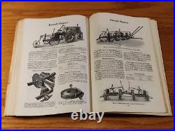 International Harvester IHC McCormick Deering Dealer Catalog 30 Engines