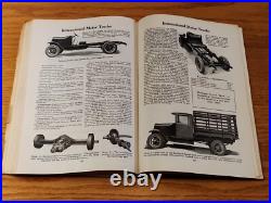 International Harvester IHC McCormick Deering Dealer Catalog 30 Engines