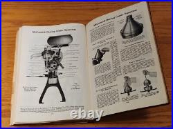 International Harvester IHC McCormick Deering Dealer Catalog 30 Engines