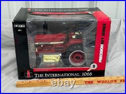 International Harvester IH 1066 Tractor PRECISION KEY 116 NIB #9 White Stripe