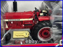 International Harvester IH 1066 Tractor PRECISION KEY 116 NIB #9 White Stripe
