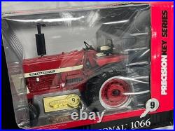 International Harvester IH 1066 Tractor PRECISION KEY 116 NIB #9 White Stripe