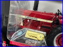 International Harvester IH 1066 Tractor PRECISION KEY 116 NIB #9 White Stripe