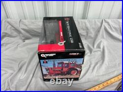 International Harvester IH 1066 Tractor PRECISION KEY 116 NIB #9 White Stripe