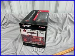 International Harvester IH 1066 Tractor PRECISION KEY 116 NIB #9 White Stripe