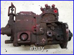 International Harvester IH 1466 Tractor, Injection Pump CORE Bosch 680321C91