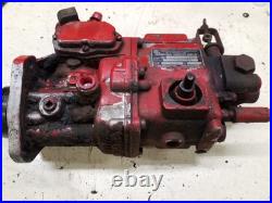 International Harvester IH 1466 Tractor, Injection Pump CORE Bosch 680321C91