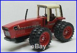 International Harvester IH 3588 2+2 4wd Tractor 1/16 Scale By Ertl Custom