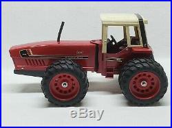 International Harvester IH 3588 2+2 4wd Tractor 1/16 Scale By Ertl Custom