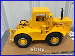 International Harvester IH 4300 4WD Tractor PRECISION ENGINEERING NIB Yellow