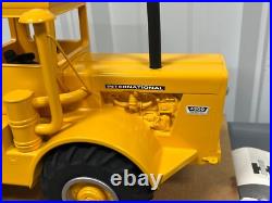 International Harvester IH 4300 4WD Tractor PRECISION ENGINEERING NIB Yellow