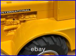 International Harvester IH 4300 4WD Tractor PRECISION ENGINEERING NIB Yellow