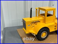 International Harvester IH 4300 4WD Tractor PRECISION ENGINEERING NIB Yellow