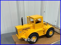 International Harvester IH 4300 4WD Tractor PRECISION ENGINEERING NIB Yellow