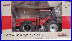International Harvester IH 7488 4WD Tractor Rear Duals PRESTIGE 116 NIB ERTL