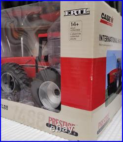 International Harvester IH 7488 4WD Tractor Rear Duals PRESTIGE 116 NIB ERTL