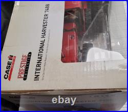 International Harvester IH 7488 4WD Tractor Rear Duals PRESTIGE 116 NIB ERTL