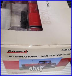 International Harvester IH 7488 4WD Tractor Rear Duals PRESTIGE 116 NIB ERTL