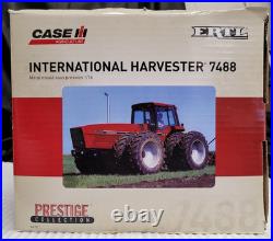 International Harvester IH 7488 4WD Tractor Rear Duals PRESTIGE 116 NIB ERTL